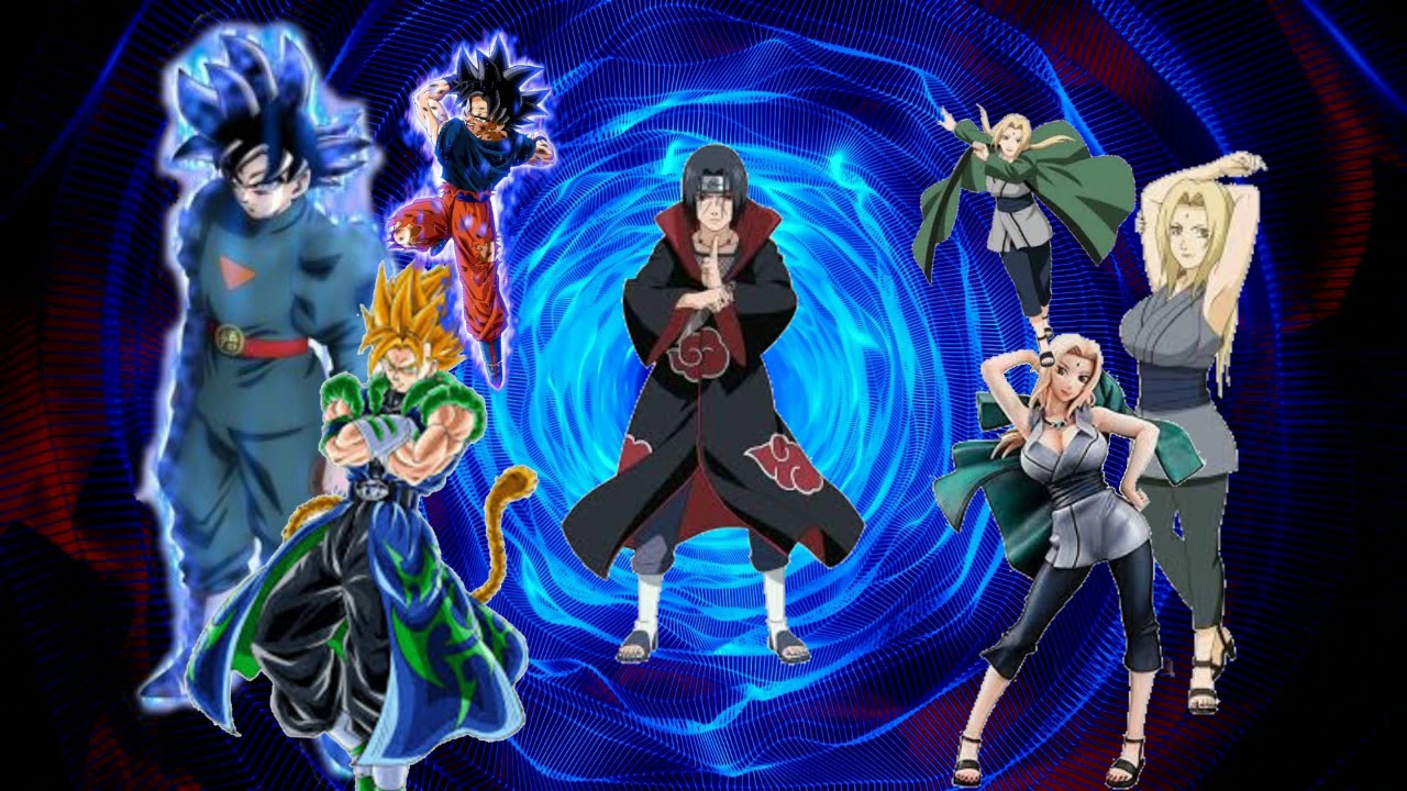 GOKE EL HERM ANO DESAPARECIDO DE KURAMA cap 1