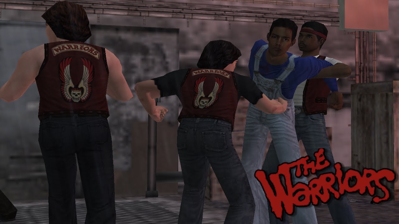 The Warriors: Movie Accurate Texture Mod - New Bloods