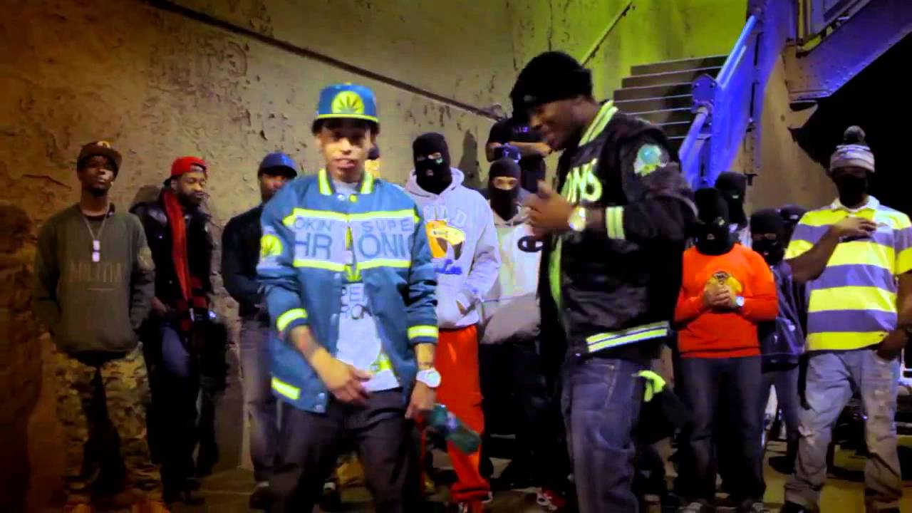 Cory Gunz Feat. Meek Mill - YMCMB MMG (OFFICIAL VIDEO) [ www.MzHipHop.com ]