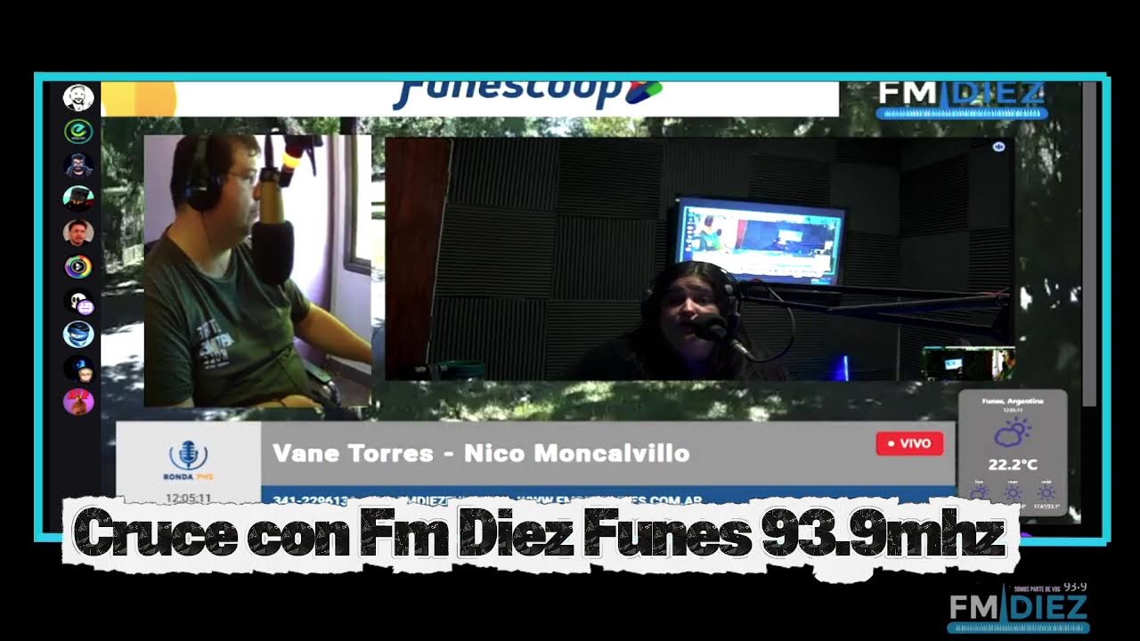 COSAS QUE PASAN con Vane Torres y Nahuel por RoldanyVos