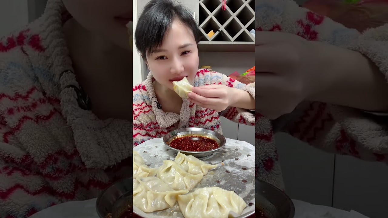 ASMR 맛있는 음식 , Mukbang Chinese Food and Eating Sound #031
