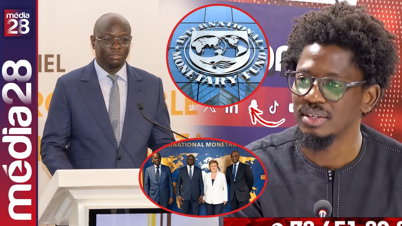 Nouveau programme FMI-Sénégal : Rawane décortique les enjeux économiques et financiers