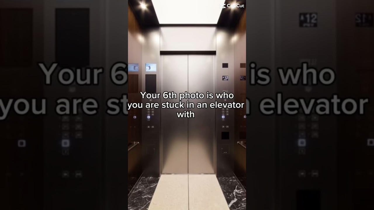 I&rsquo;m stuck in the elevator with