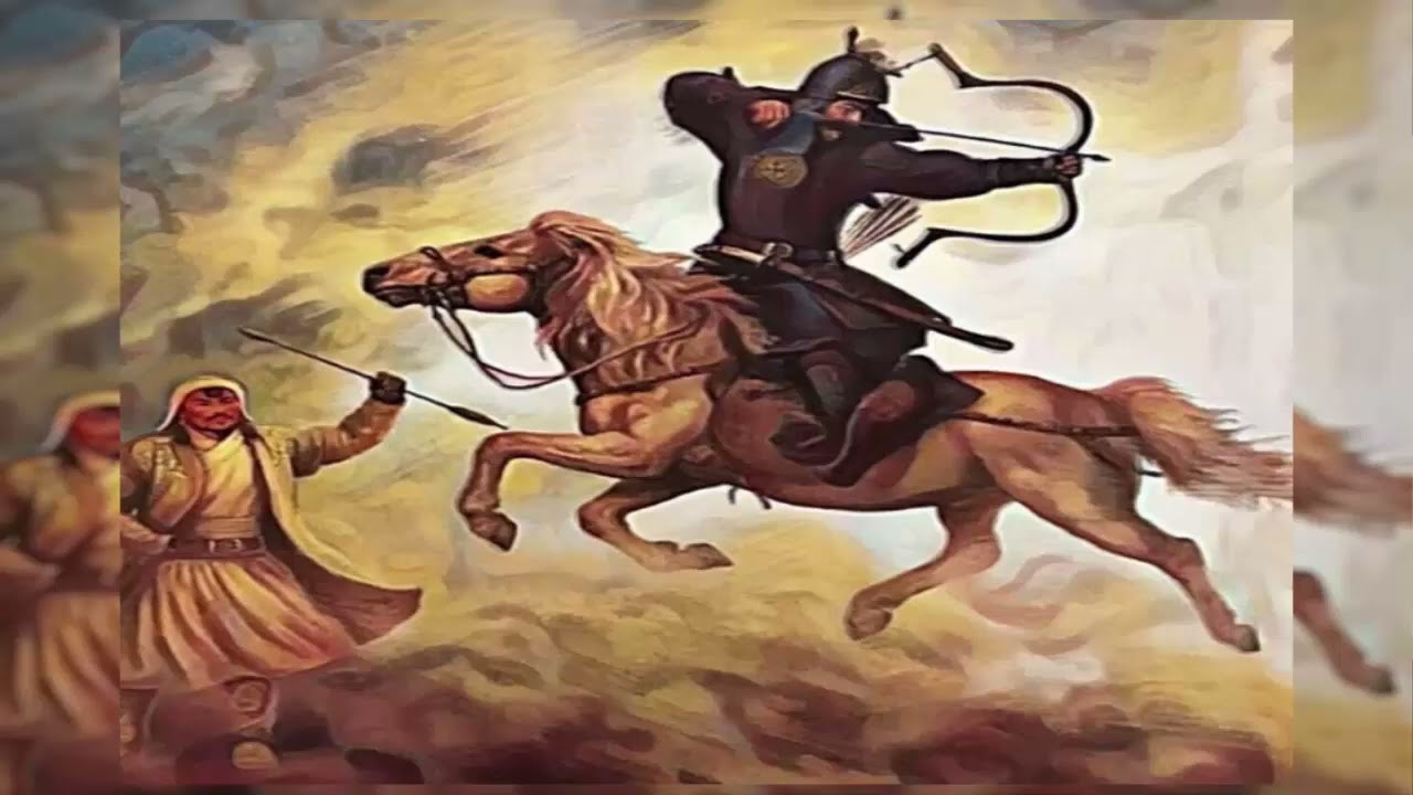 Shadow Mongolian (Portwave -Shadow Lady (PHONK REMIX) Mongolian Version)