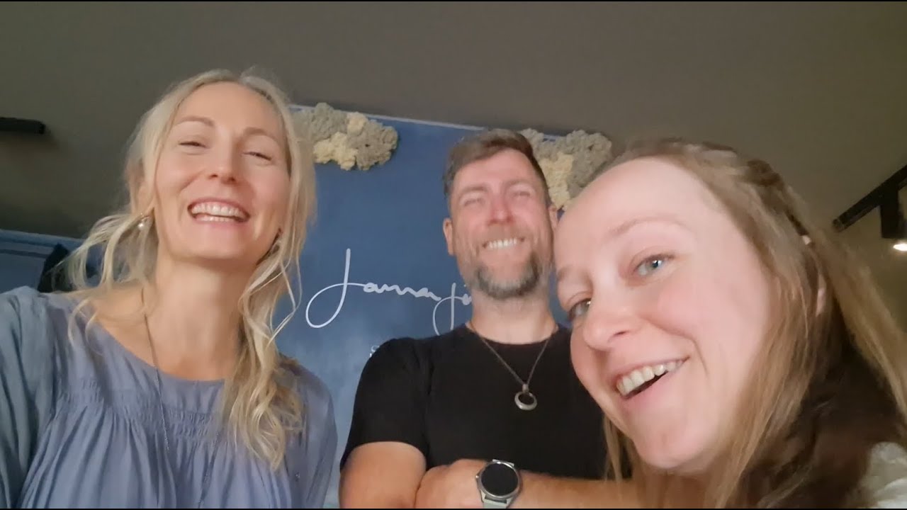 Finally meeting Jonna Jinton in her new shop in the north of Sweden