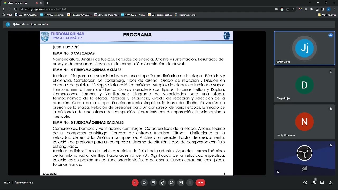 Clase 1 INTRODUCCION . Propiedades y temperaturas y sustancias puras TURBOMAQUINAS