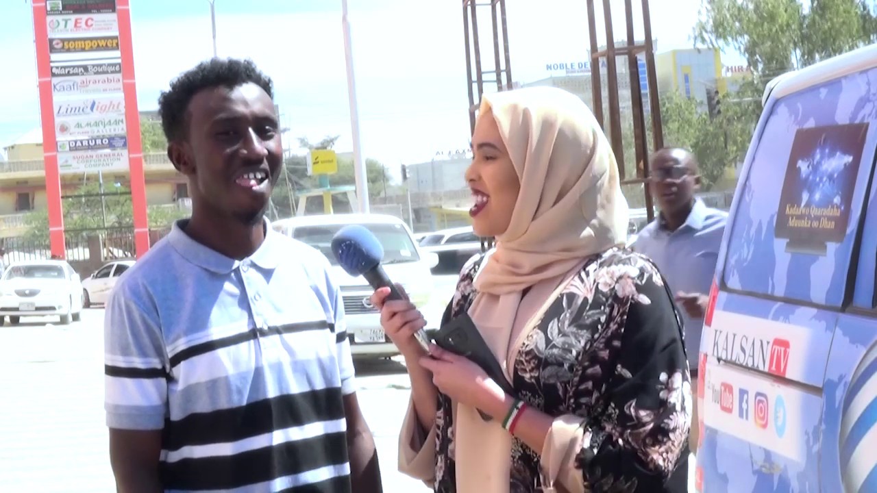 BARNAMIJKA KAFTANKA IYO SUAAL HARGEISA  KA WAREERISAY | SALMA AWAD