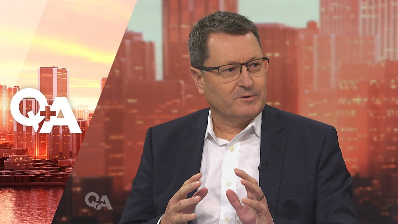 Geof Nightingale: Tax expert on ‘High Net Worth Individuals’ | Q+A 2023