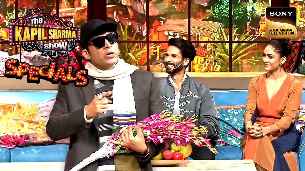 Mrunal Thakur और Shahid Kapoor से मिलने आए ‘Malad Ke Dev Anand’ | The Kapil Sharma Show 2 | Specials