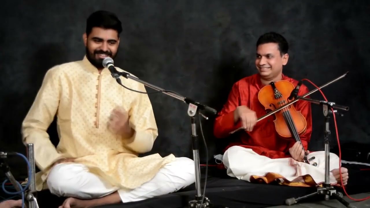 Pankaja Lochana I Aditya Madhavan