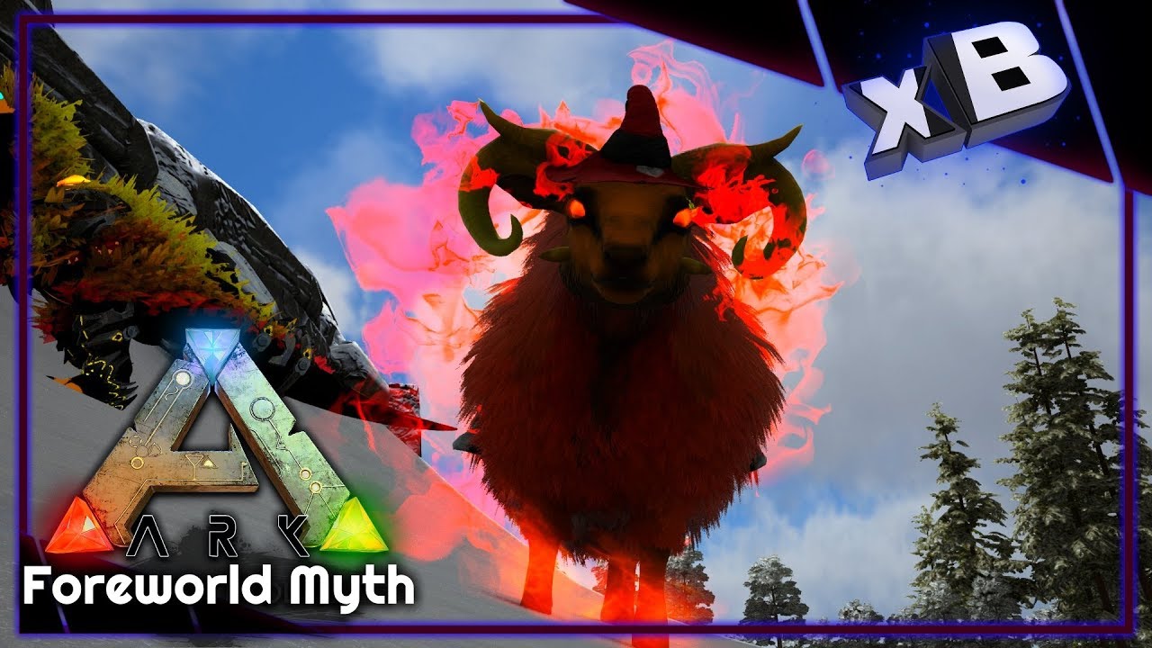 Let's Play ARK: Foreworld Myth :: E10