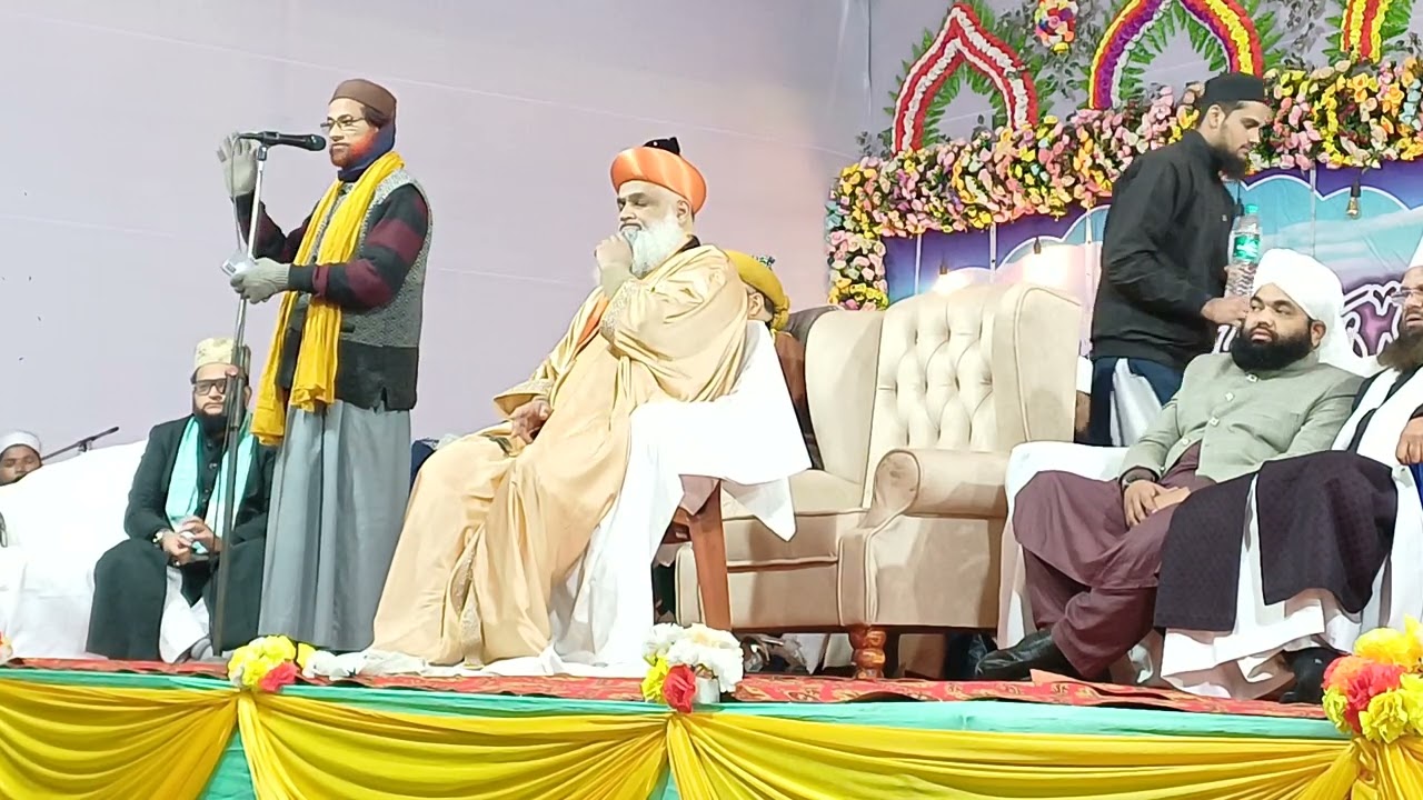 Hujur Syed aminul Qadri Ashraf Ashrafi Syed Jalaluddin Ashraf Ashrafi jilani Mashallah  👍👌💫💥💢💯✅️