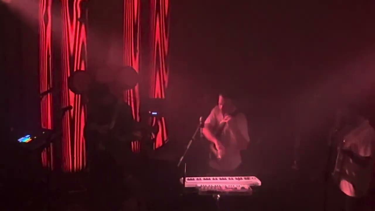 Enter Shikari Dead wood - Torquay  26th November 2025