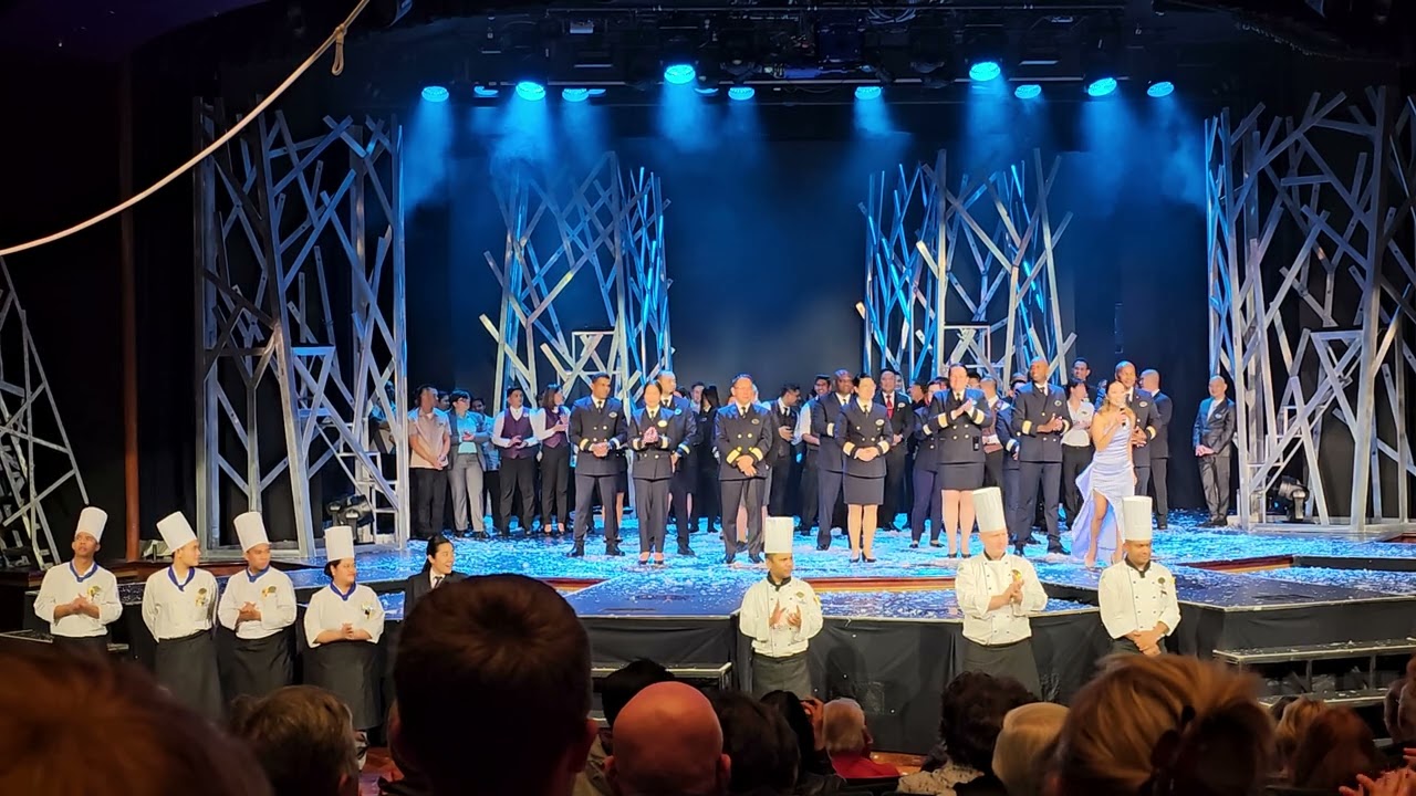 Cruise Crew Show