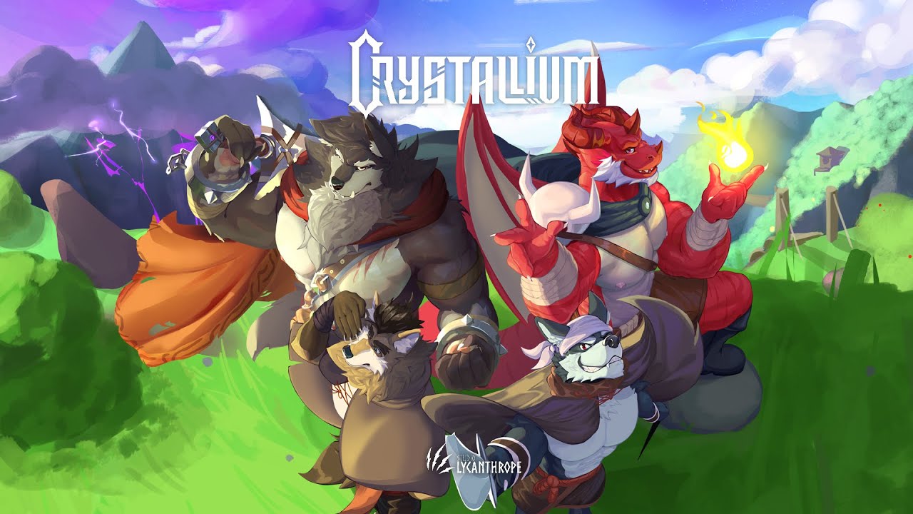Crystallium - Reveal Trailer