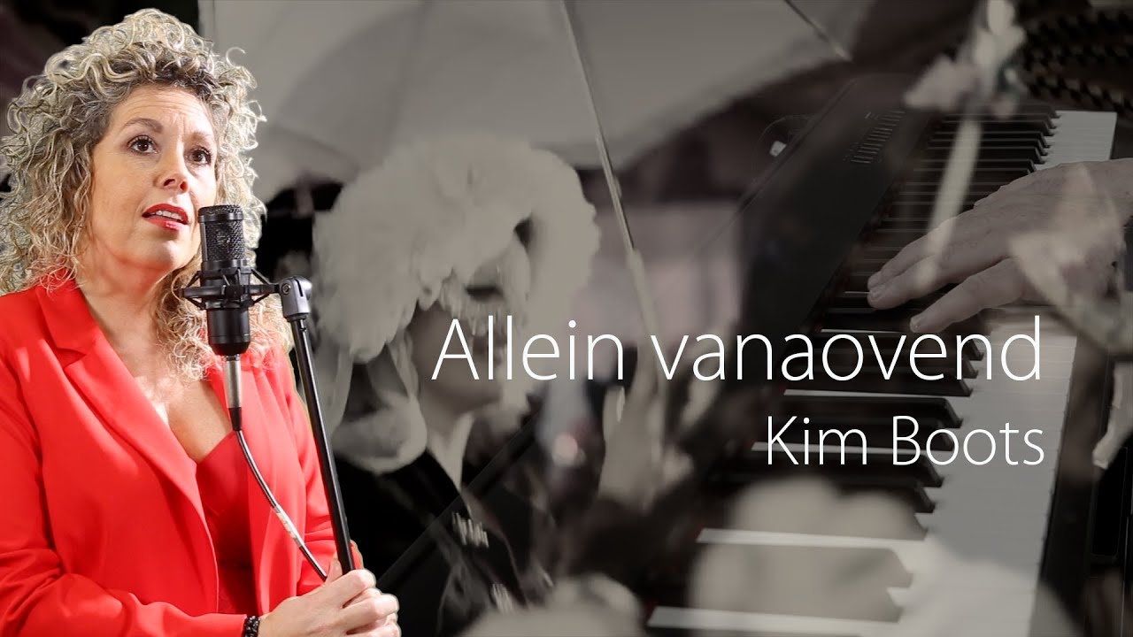 Allein vanaovend | Kim Boots