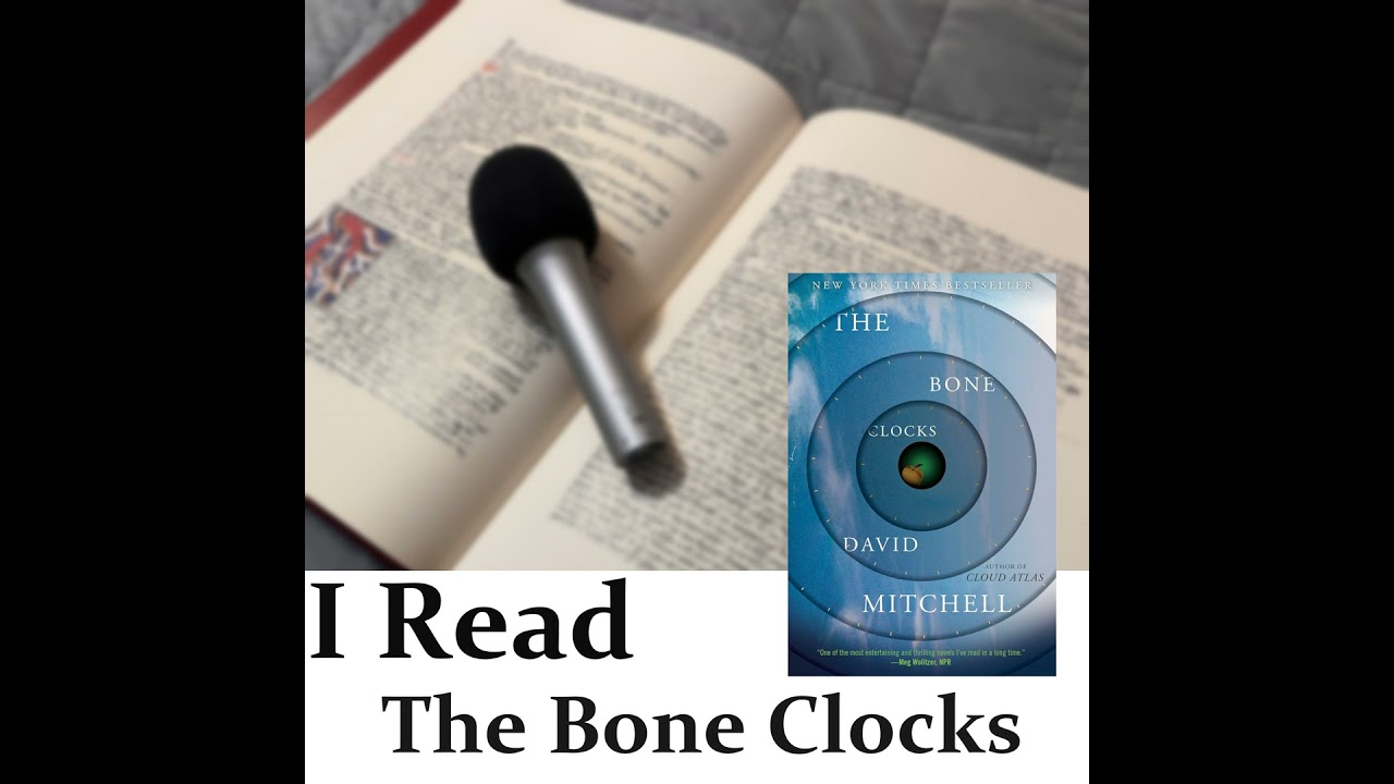 The Bone Clocks