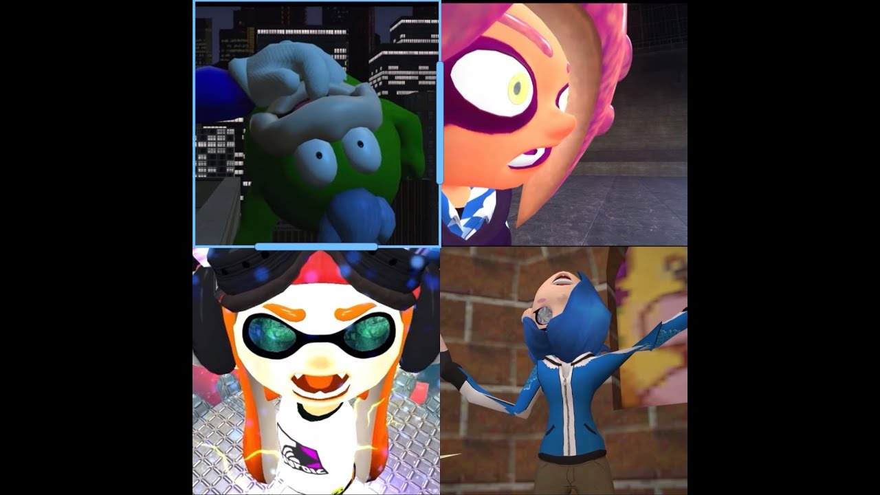 Top 10 Dark Scenes in SMG4