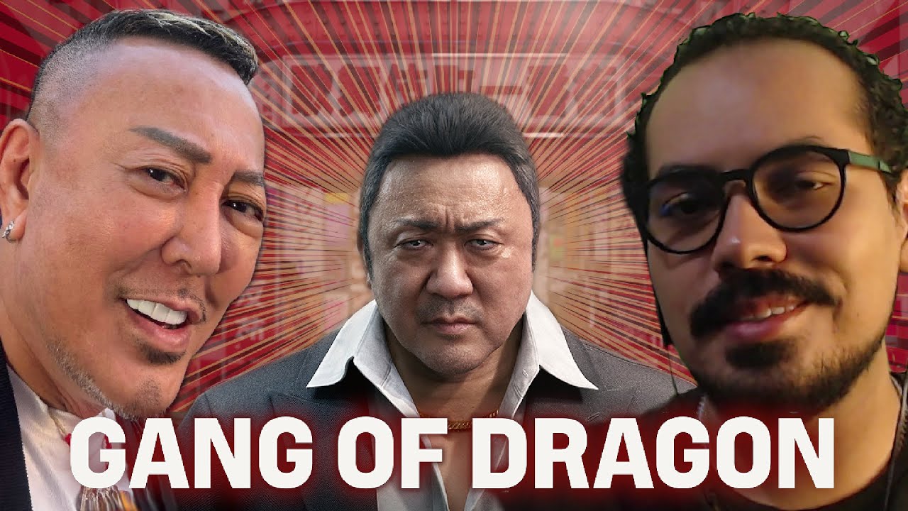 Novo jogo do criador do Yakuza