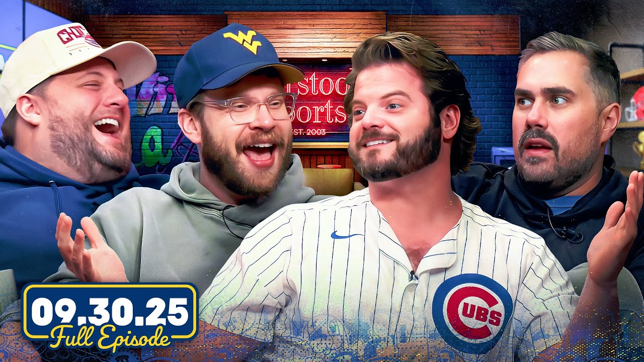 MLB Playoffs ft. AJ Pierzynski & Painful MNF Recap | Wake Up Barstool Full Episode