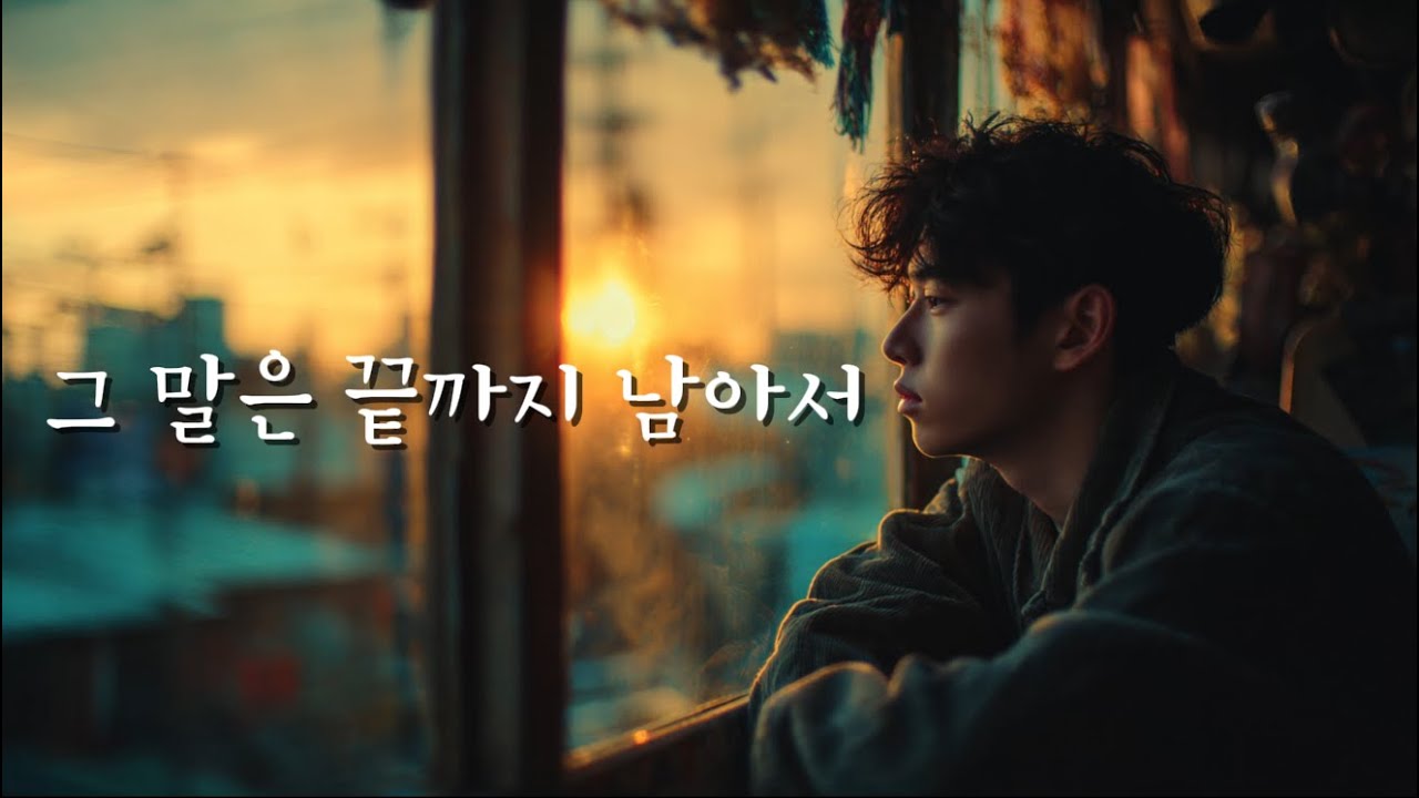 그 말은 끝까지 남아서 It Stayed With Me