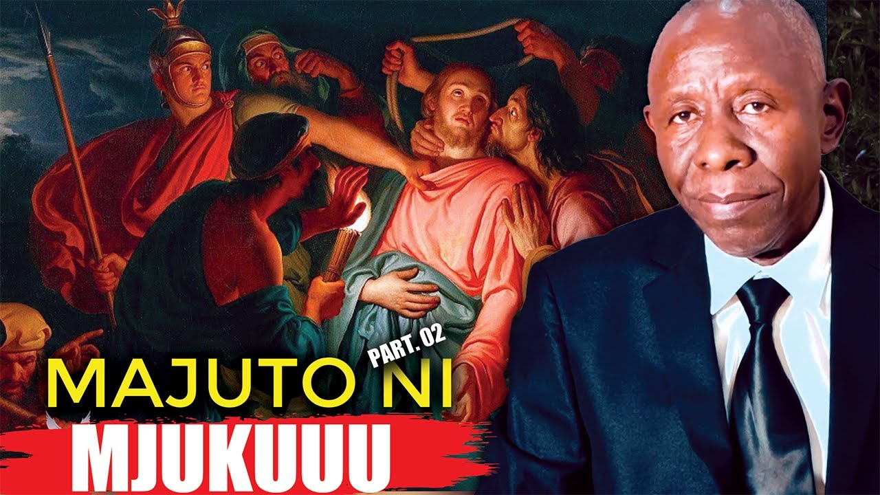MAJUTO NI MJUKUU | PART 02| Semina ya Neno la Mungu na Mwl. Enock Tuza