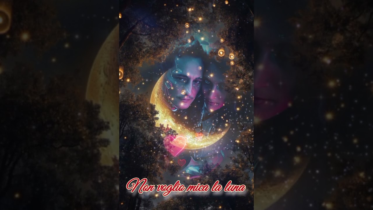 Non voglio mica la luna (DJ Salvo Resina) remix 