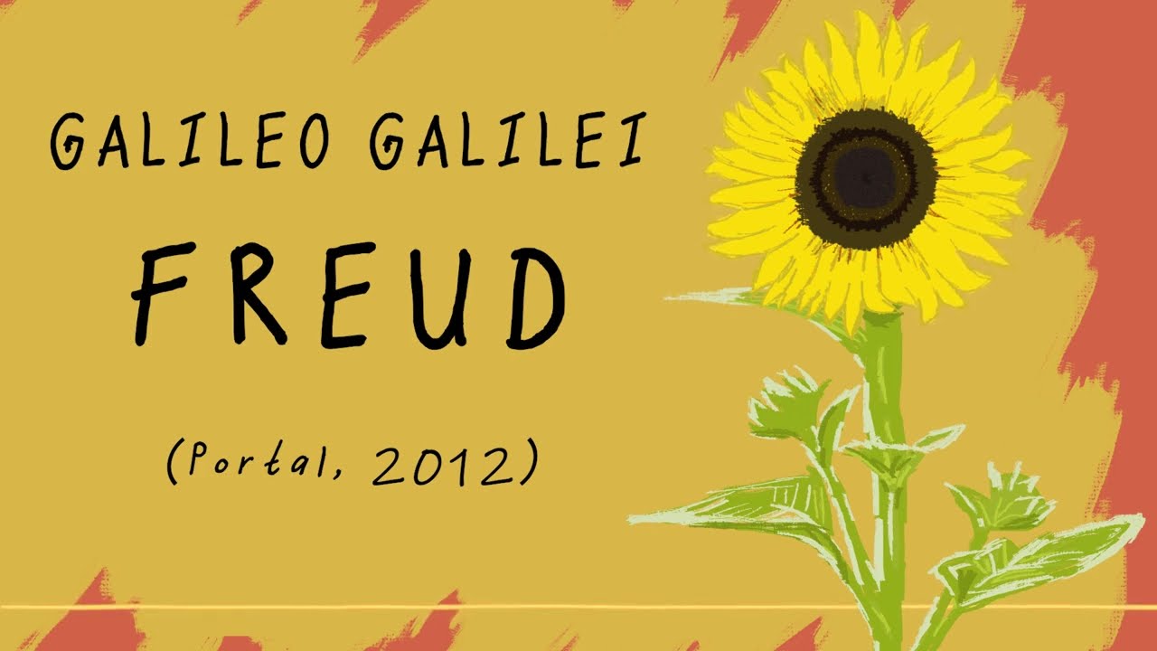 Galileo Galilei - Freud (Español/English Subs)