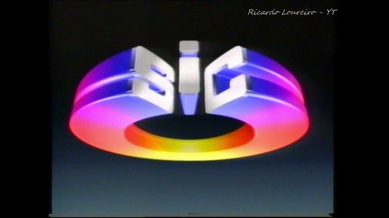 Fim de Emissão Completo SIC 14 5 1994