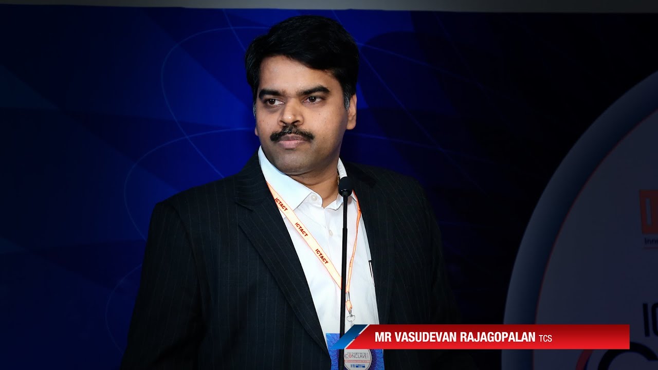 Palette of Recruitment Trends in 2016 | Vasudevan Rajagopalan | TCS | ICTACT Conclave