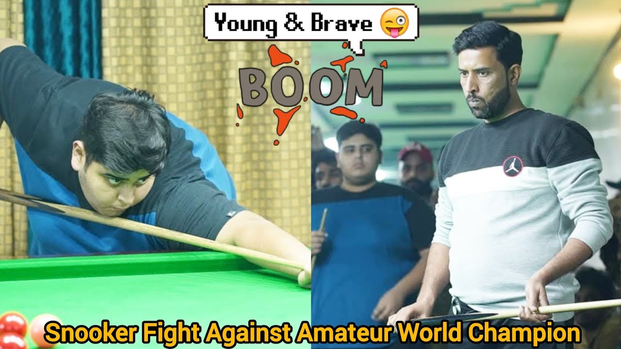 King Is Impossible To Beat 🔥 | Muhammad Asif Vs Umar Khan | Snooker Fight Match | Snooker Frame No 1