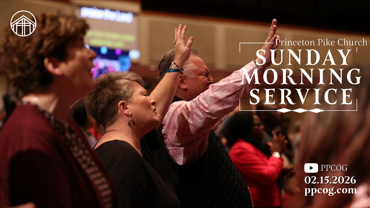 BIBLE REVIVAL... The Holy Spirit, Pt. 2 | Full Worship Service | Princeton Pike Church