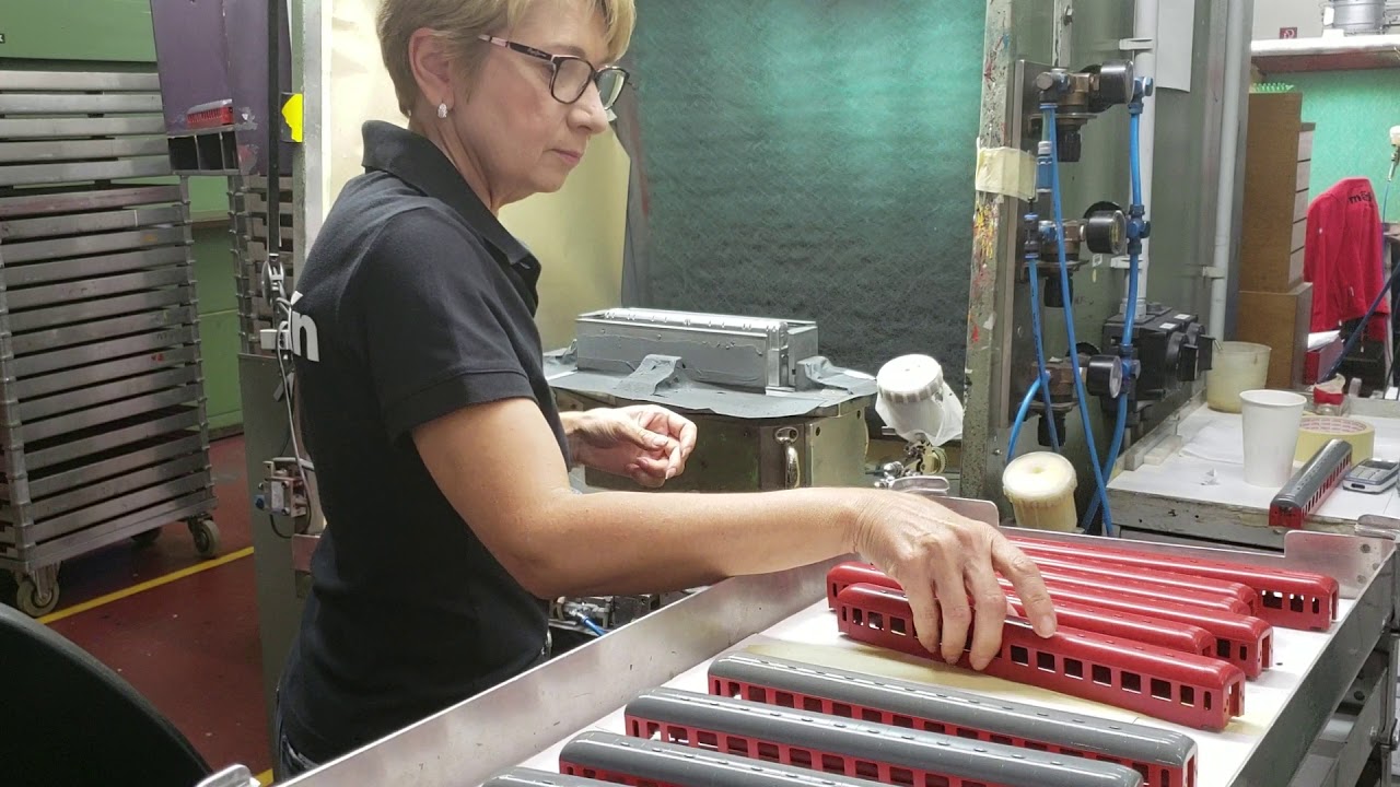 IMA 2019 Marklin Factory Tour 10