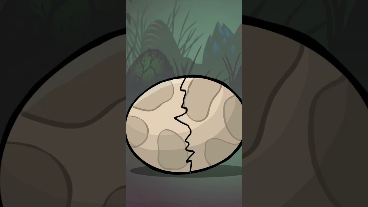 Card preview: Dino card  #cardgame #kickstarter #gamenight #kickstartercampaign