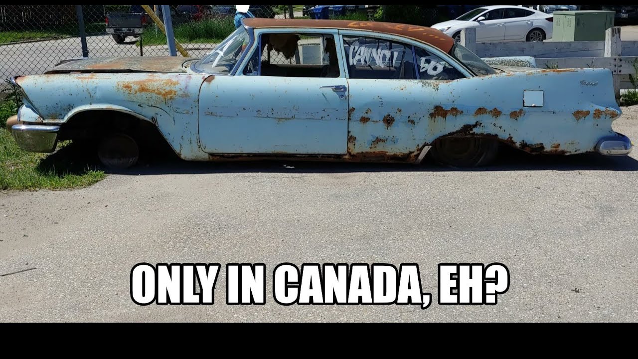 Canadian Plodge - 1959 Dodge Regent