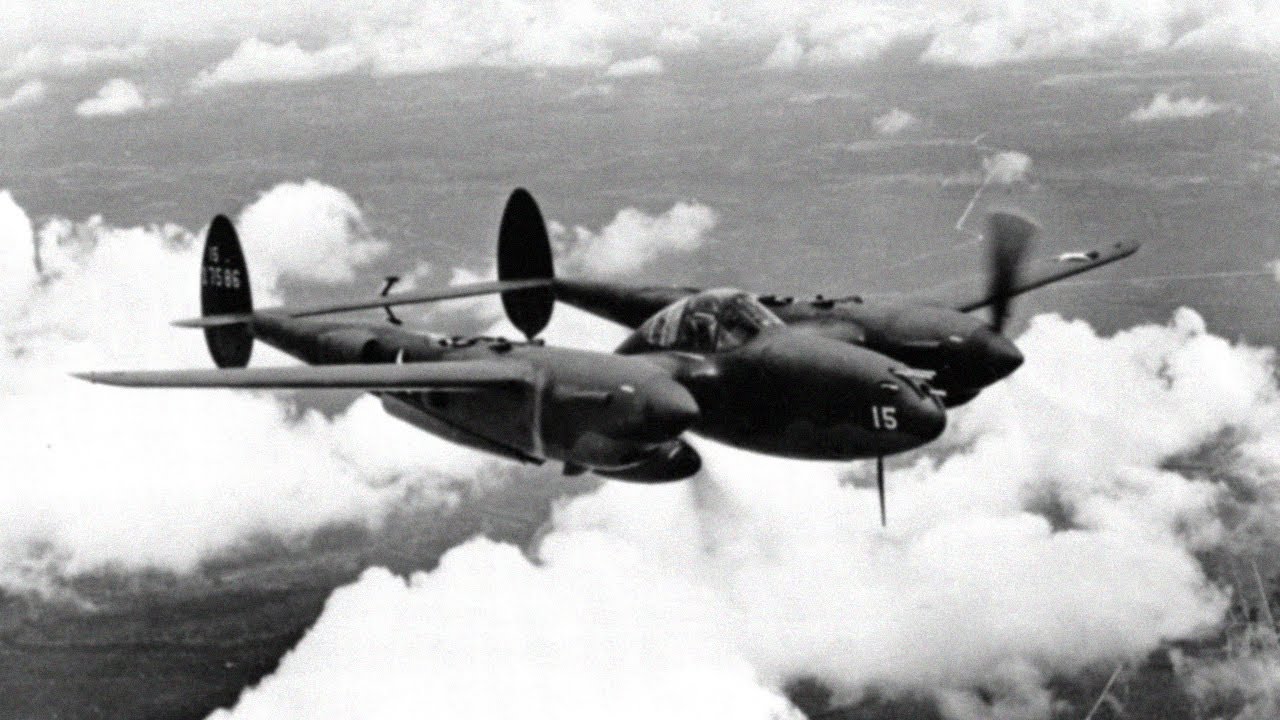 German Pilots Laughed At The P-38 Lightning, Until The 'Fork Tailed Devil' Ruined Their Skies
