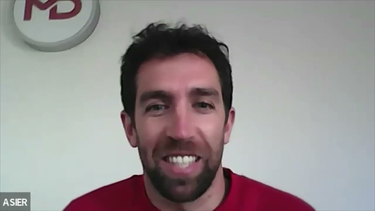 Entrevista con Asier Dom&iacute;nguez (Madit)