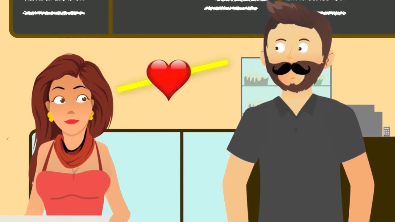 5 Subtle Signs You Have Caught A Girl’s Attention (Animated)