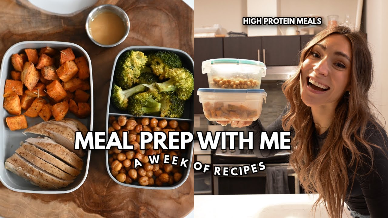 meal prep with me | bts of my new cookbook | shooting with my Nikon Z 30