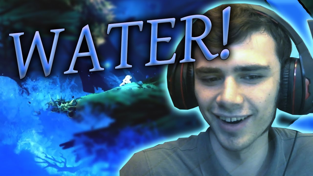 Clean Water - Ori And The Blind Forest Blind (Part 8)