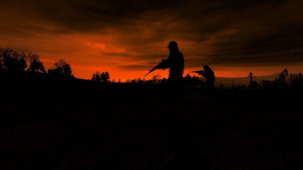 The Last Ghosts Operation | DayZ