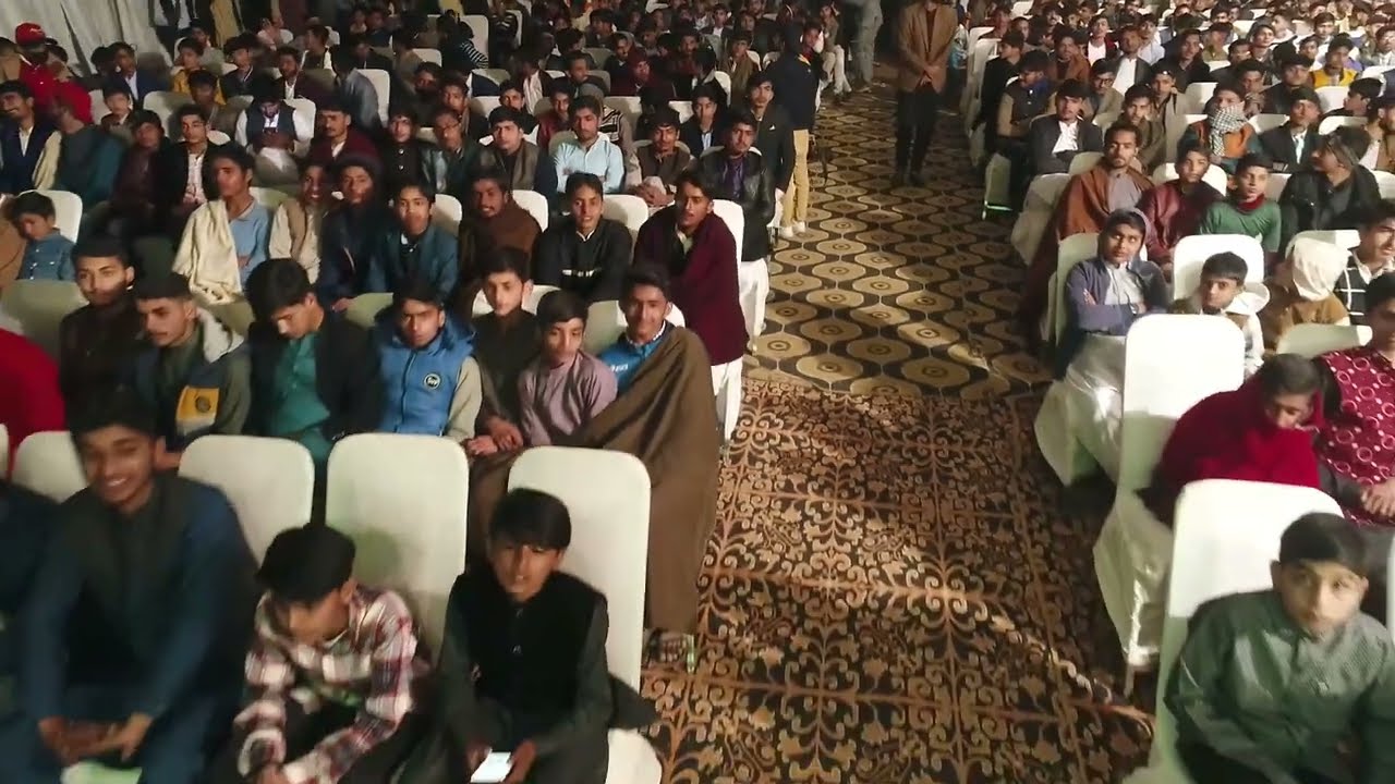 Funfair & Night Party Azm E Nau & Ibn E Taimiya School & College in Concordia College