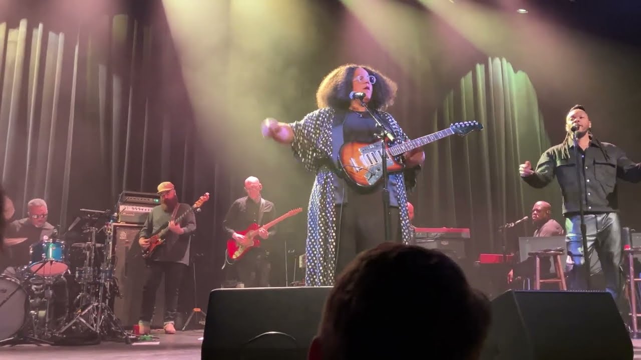 Brittany Howard @ Iron City Birmingham, 11/6/23 (full show, 4K 60fps)