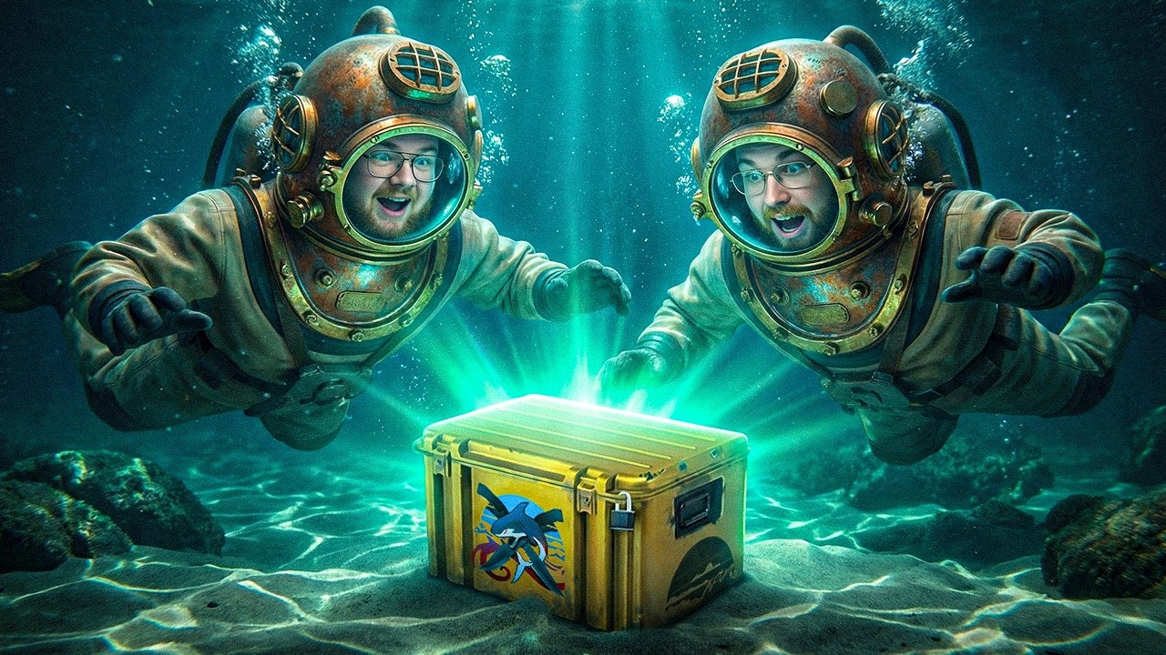 Rating The OPERATION RIPTIDE CASE!