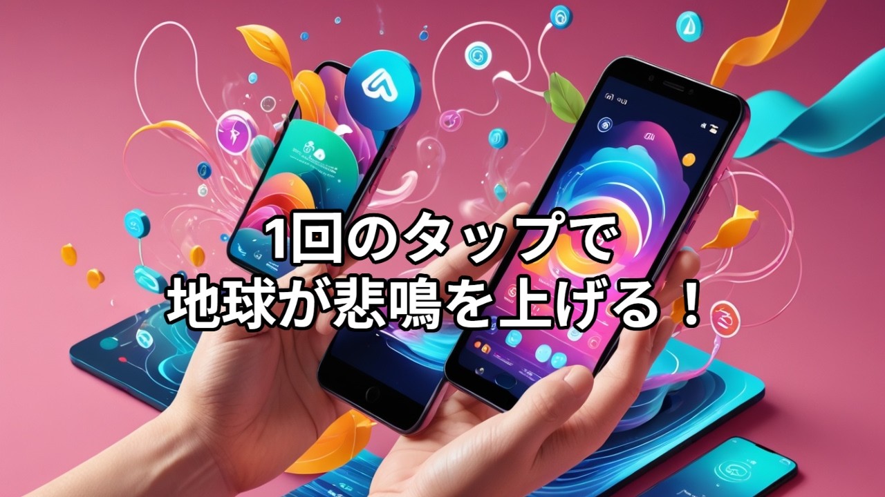 UIデザインはどこまで環境に影響するのか？物質・エネルギーフットプリントをLCAで読み解く