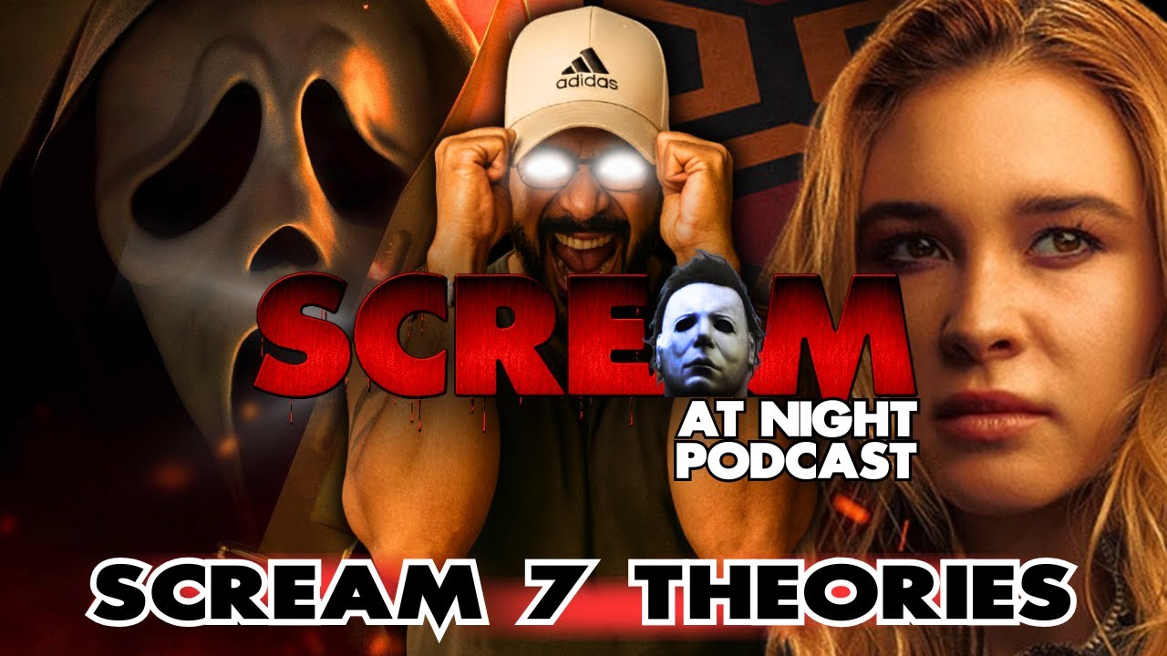 Scream 7 Theories:  w/ Scream 4 & 5 Consultant Nate Ragon