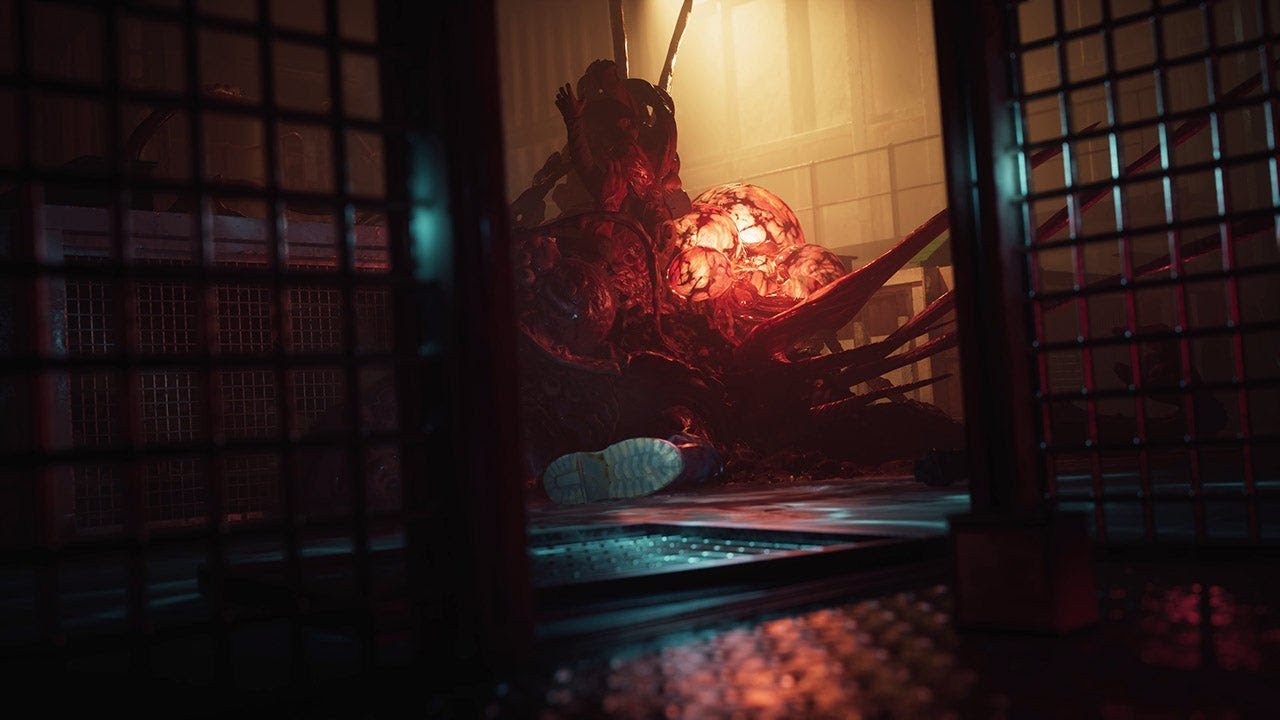 SHH! DON`T MAKE A NOISE OR HE`LL FIND YOU!! - Still wakes the deep, Part 5