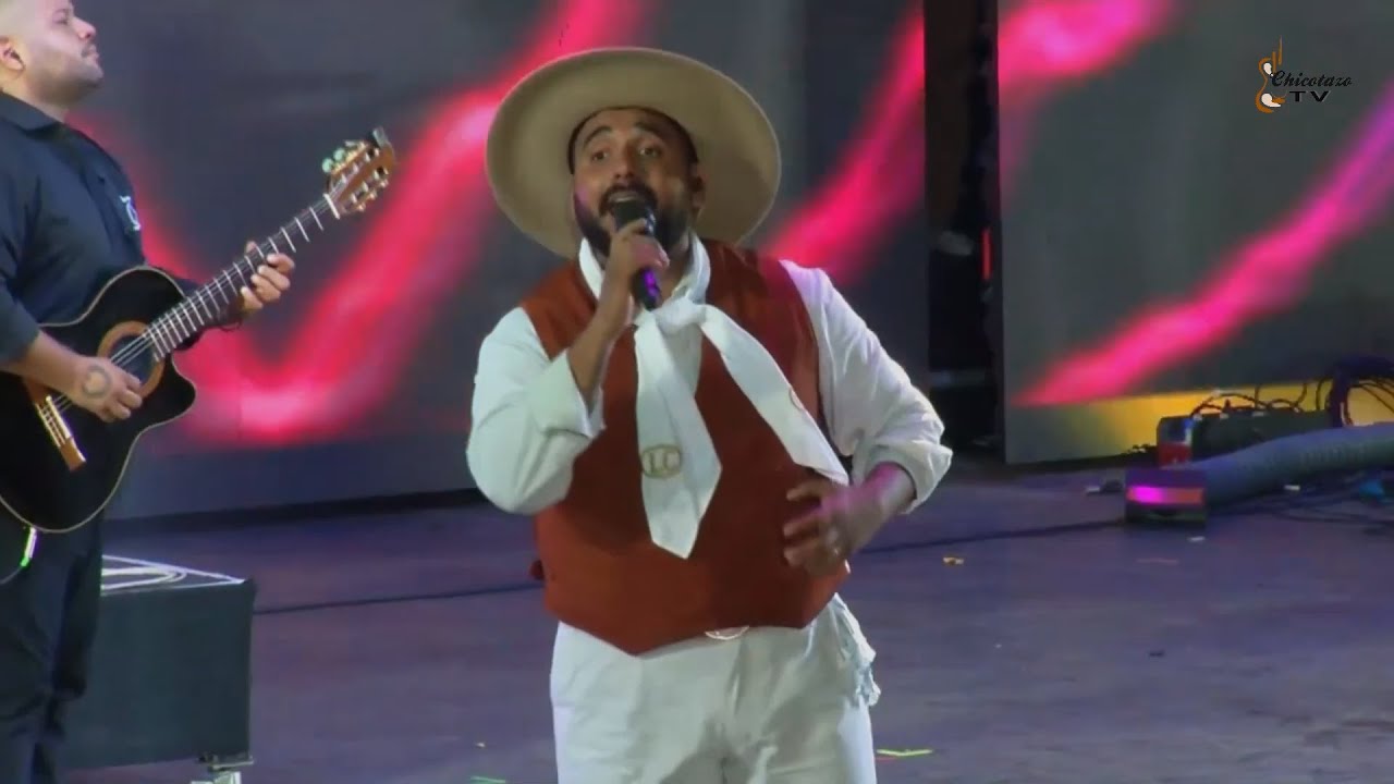L&aacute;zaro Caballero en Jes&uacute;s Mar&iacute;a 2025