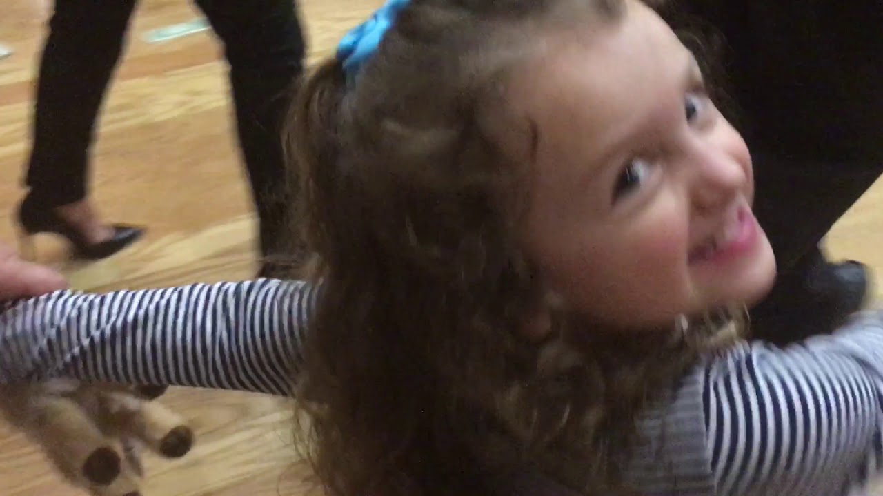 Demetrula’s Dance!!!