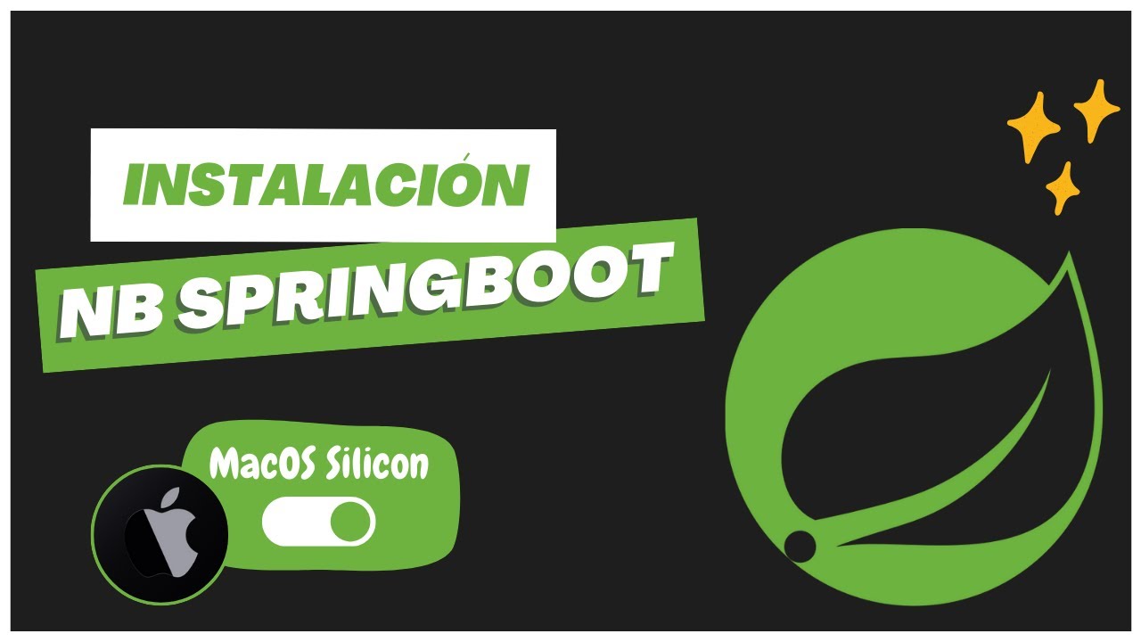 ¿Cómo instalar el Plugin de NB SpringBoot en Mac OS? 🍎 Procesador Apple Silicon ✅